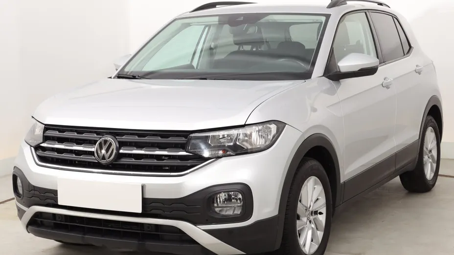 VW T-Cross -