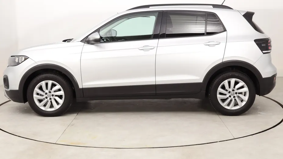 VW T-Cross -