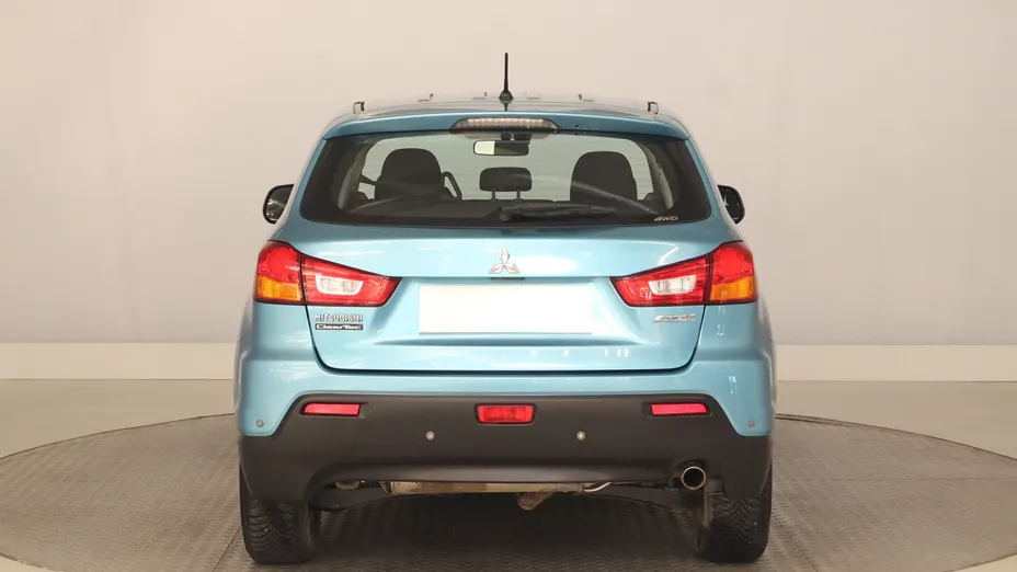 Mitsubishi ASX -