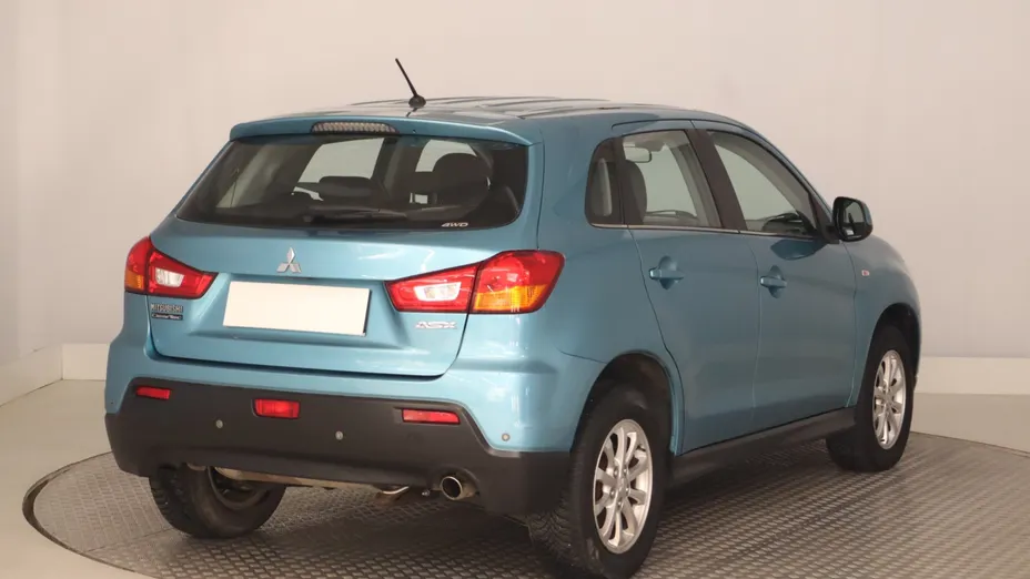 Mitsubishi ASX -
