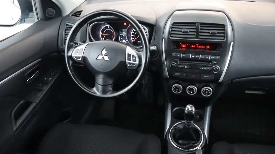 Mitsubishi ASX -