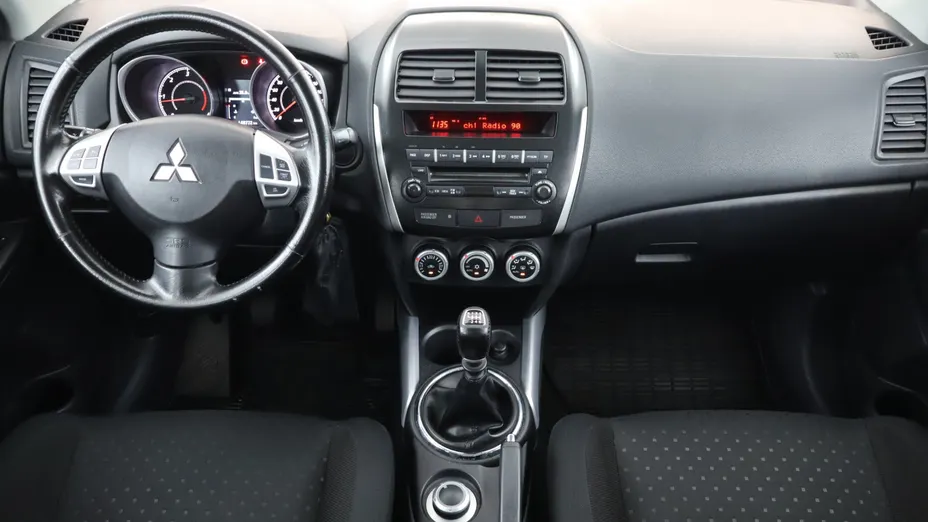 Mitsubishi ASX -