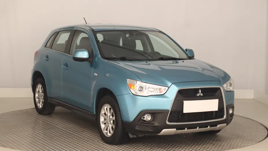 Mitsubishi ASX -