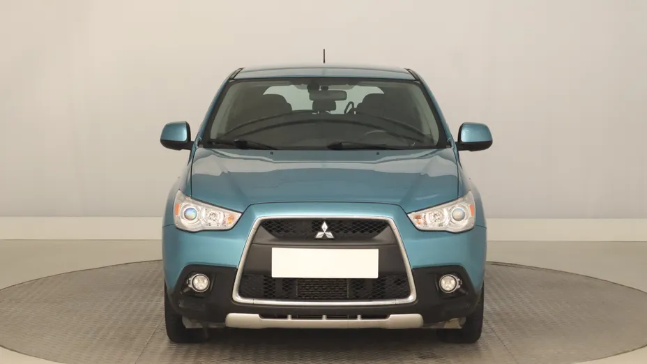 Mitsubishi ASX -