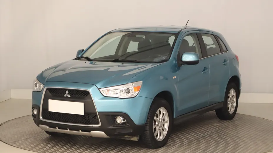 Mitsubishi ASX -