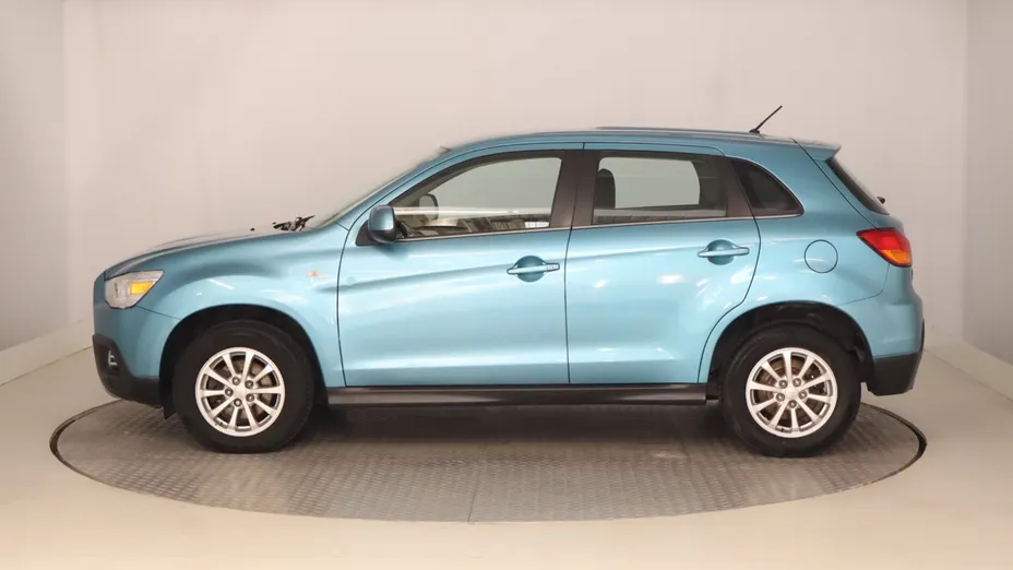 Mitsubishi ASX -