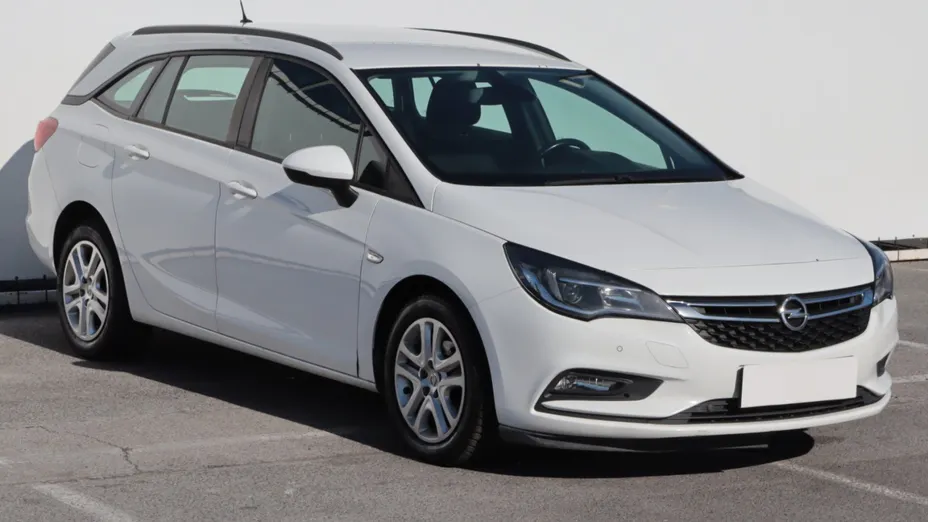 Opel Astra -