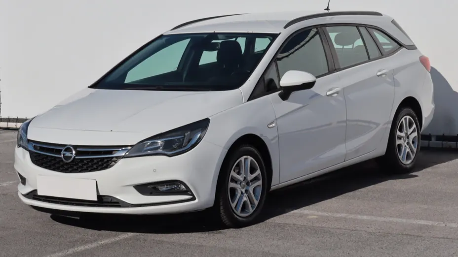 Opel Astra -