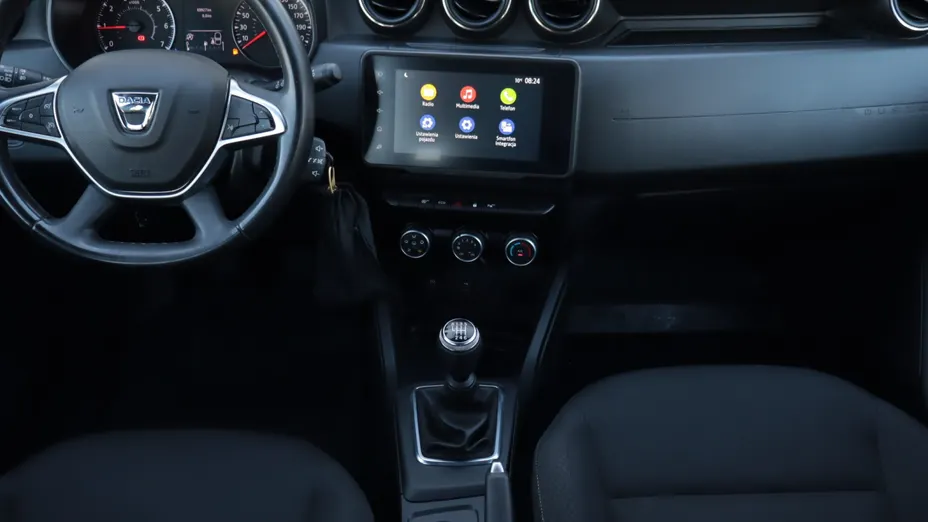 Dacia Duster -