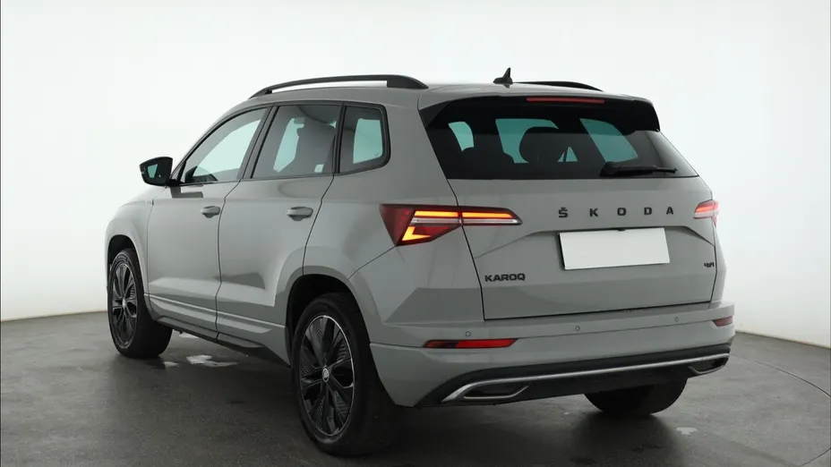 Skoda Karoq -