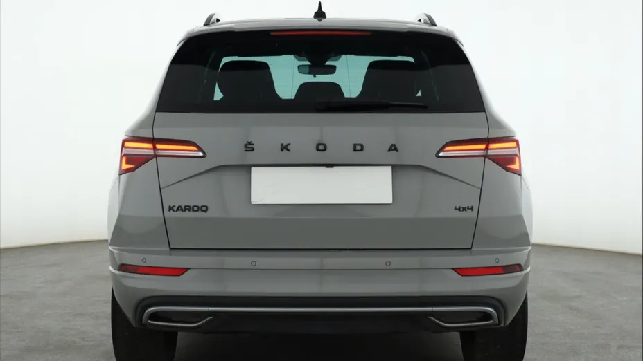 Skoda Karoq -