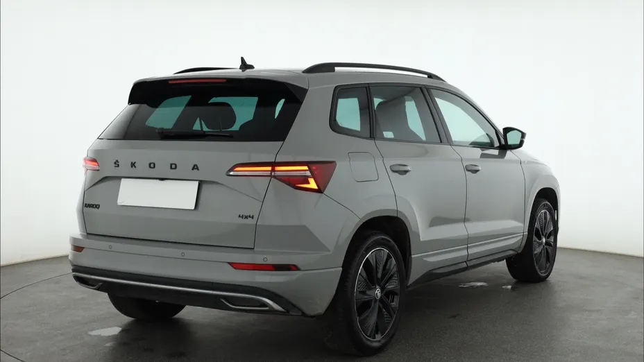 Skoda Karoq -