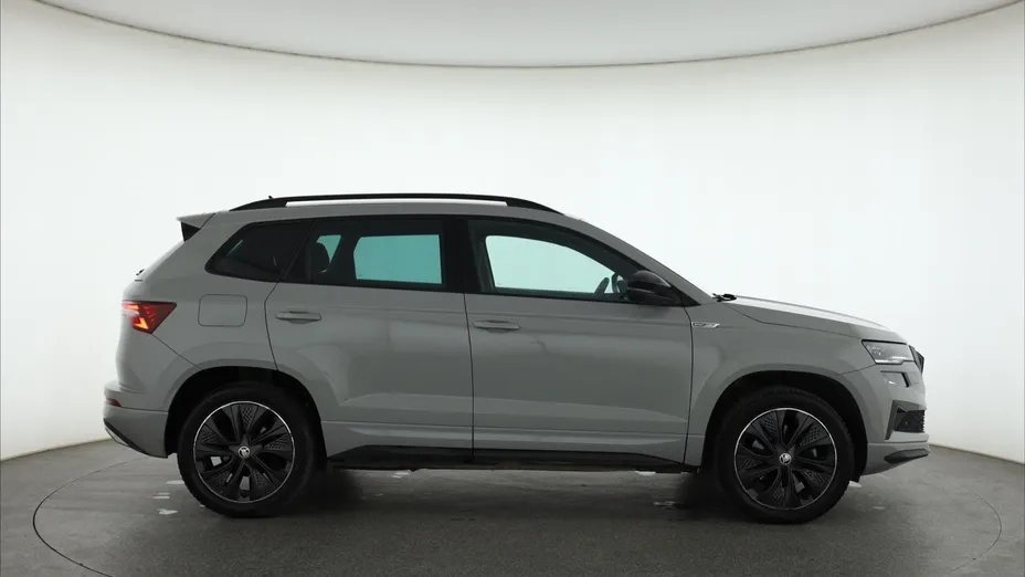 Skoda Karoq -