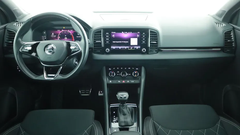 Skoda Karoq -