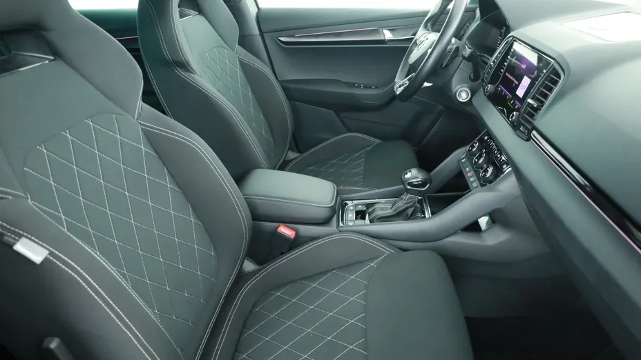 Skoda Karoq -