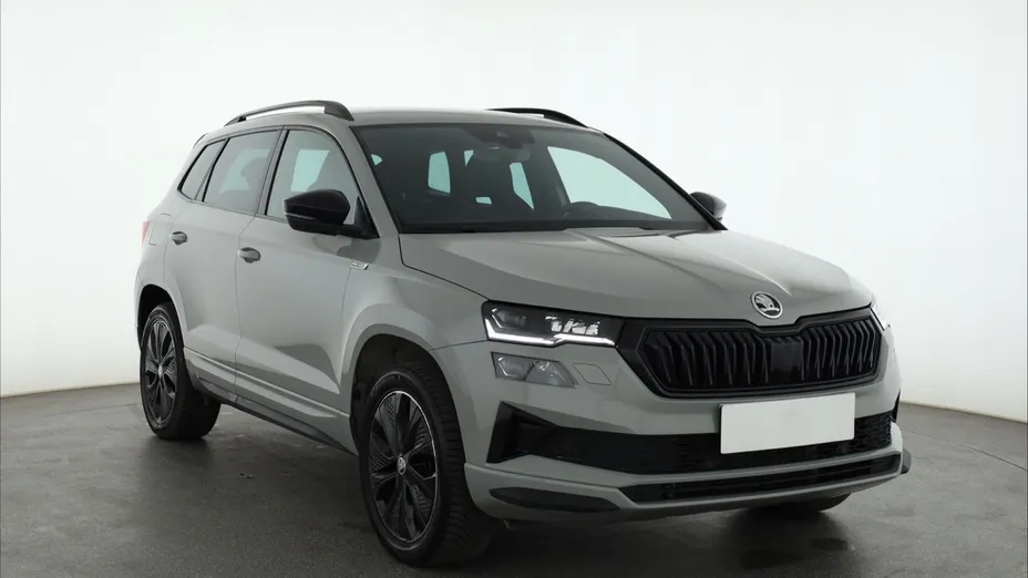 Skoda Karoq -
