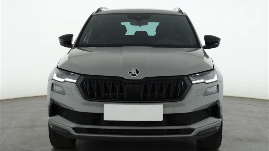 Skoda Karoq -