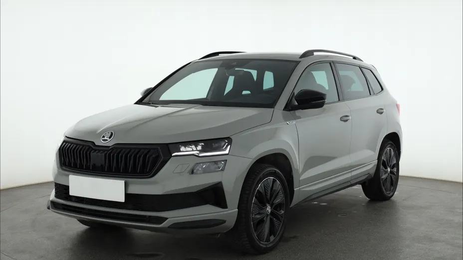 Skoda Karoq -
