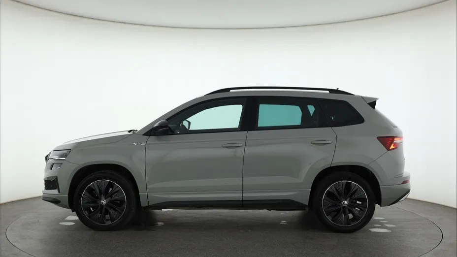 Skoda Karoq -