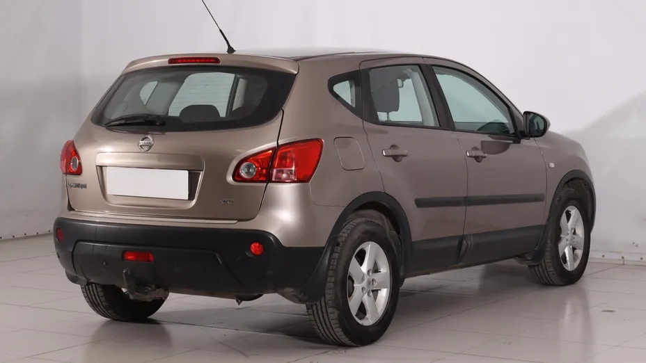 Nissan Qashqai -