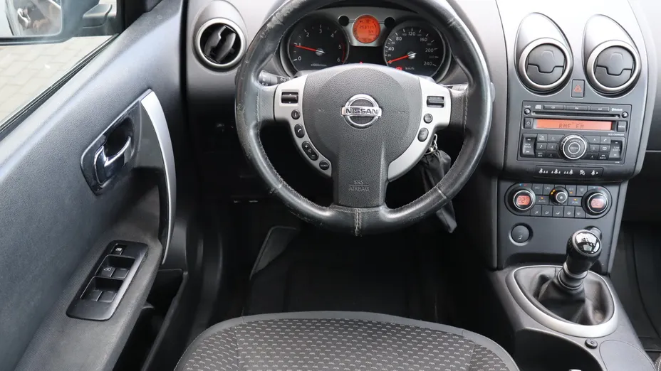 Nissan Qashqai -