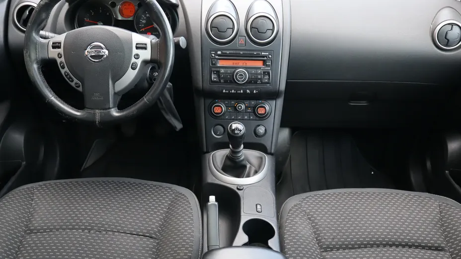 Nissan Qashqai -