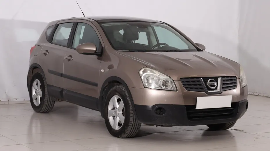 Nissan Qashqai -