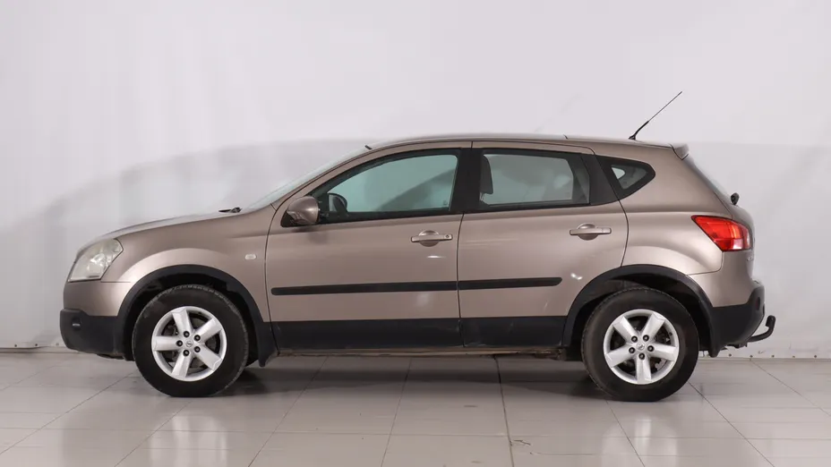Nissan Qashqai -