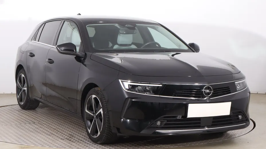Opel Astra -
