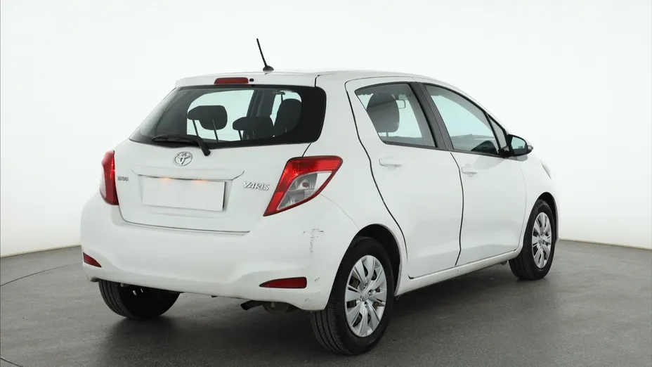 Toyota Yaris -