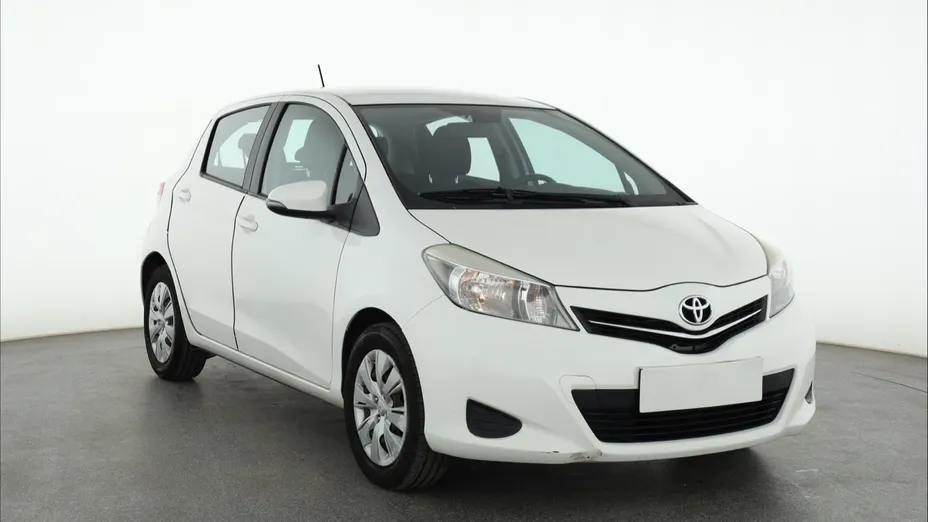 Toyota Yaris -