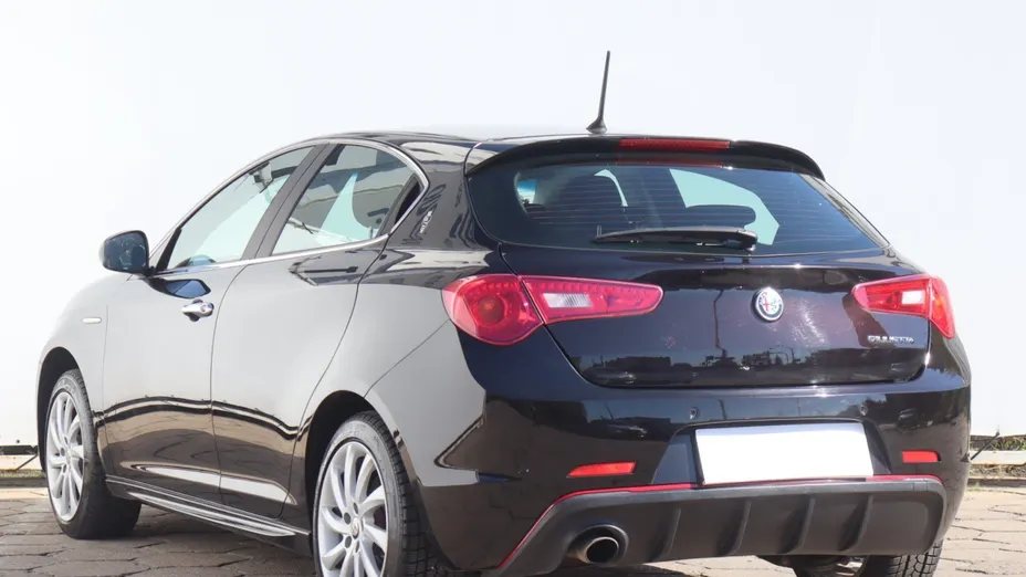 Alfa Romeo Giulietta -