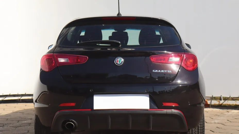 Alfa Romeo Giulietta -
