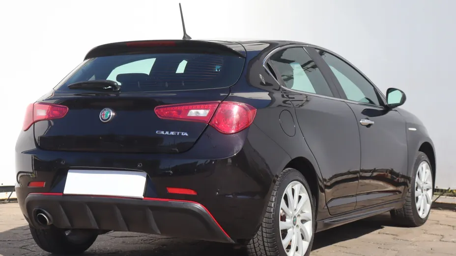 Alfa Romeo Giulietta -
