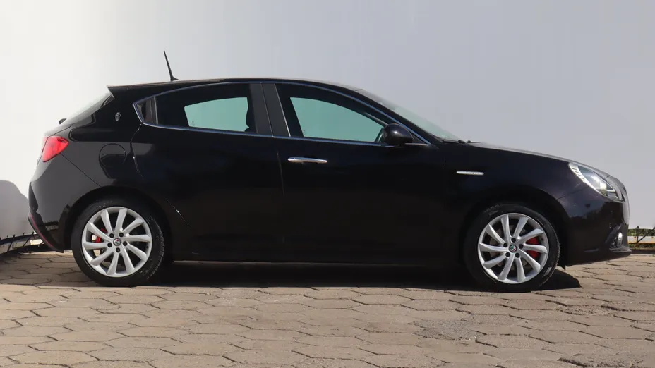 Alfa Romeo Giulietta -