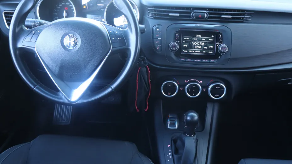 Alfa Romeo Giulietta -