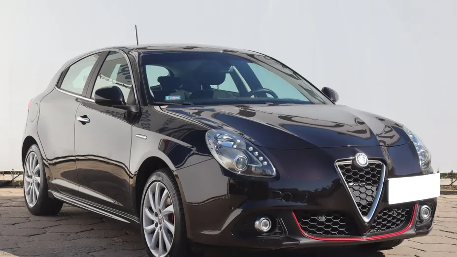 Alfa Romeo Giulietta -