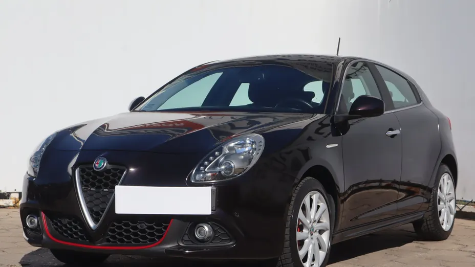 Alfa Romeo Giulietta -