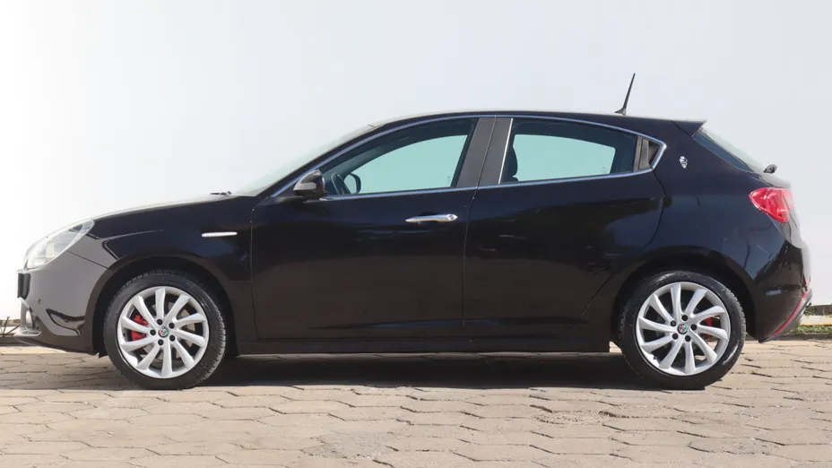 Alfa Romeo Giulietta -