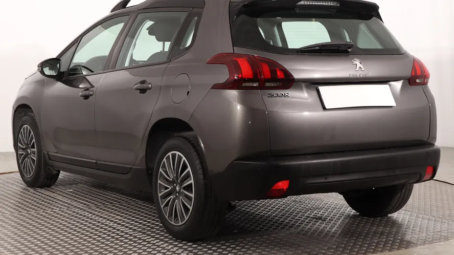 Peugeot 2008 -
