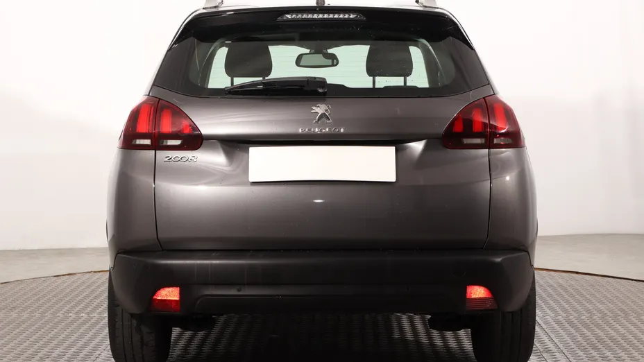 Peugeot 2008 -