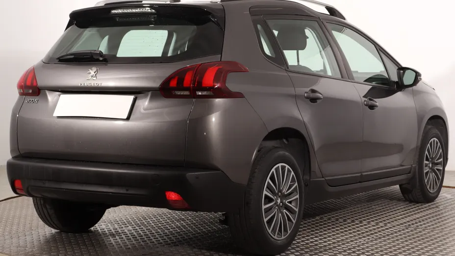Peugeot 2008 -
