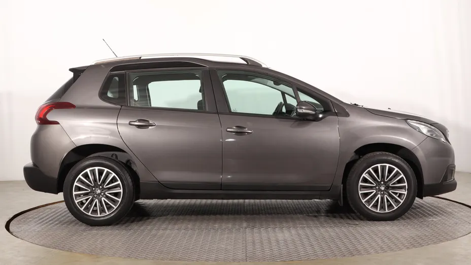 Peugeot 2008 -