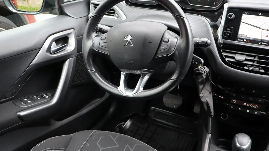 Peugeot 2008 -