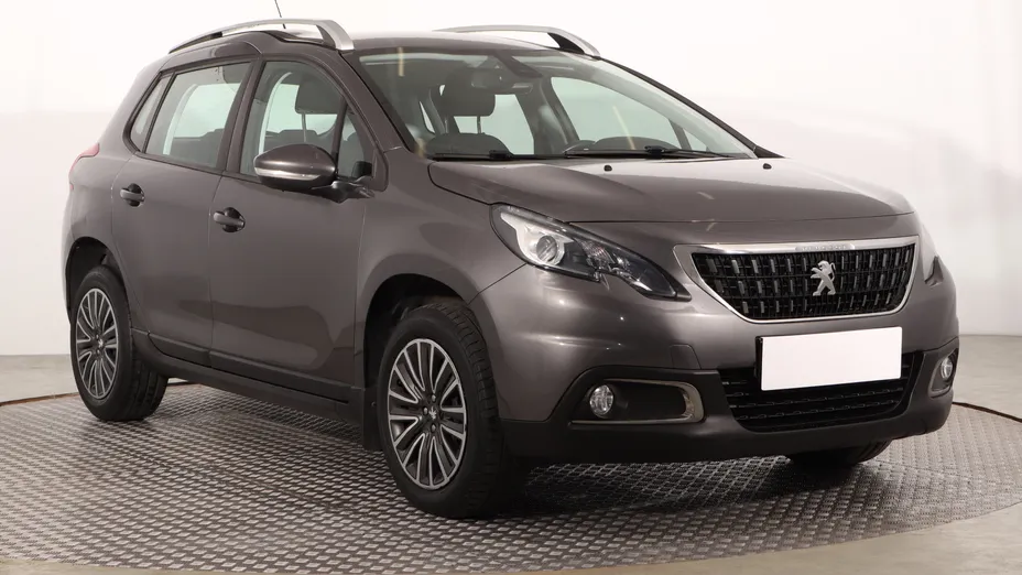 Peugeot 2008 -