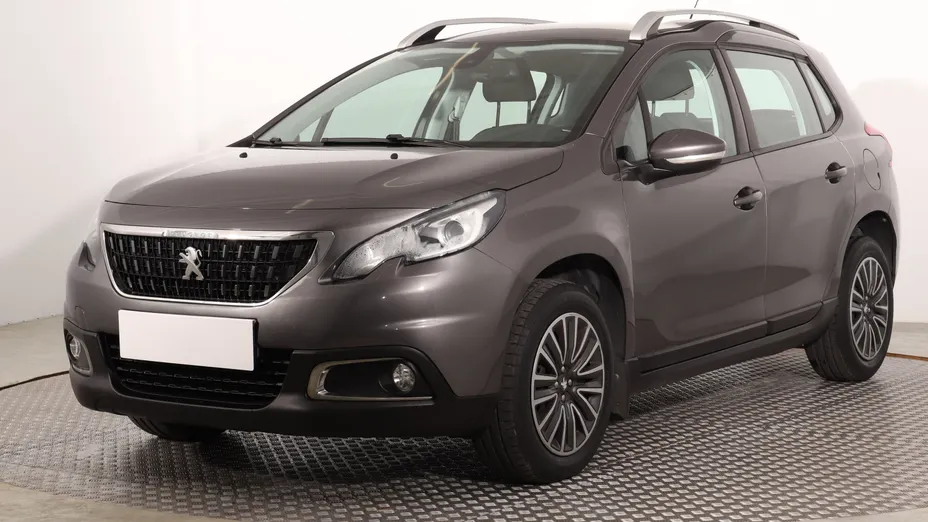 Peugeot 2008 -