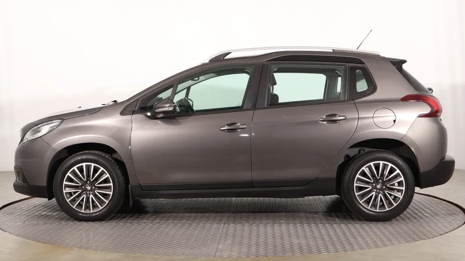 Peugeot 2008 -
