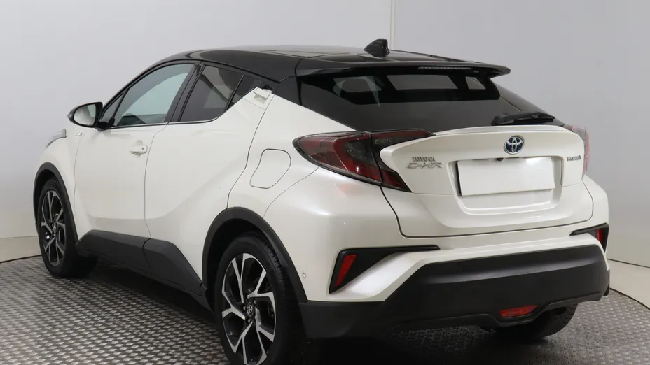 Toyota C-HR -