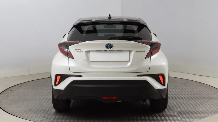 Toyota C-HR -