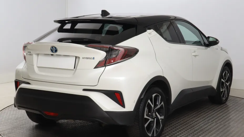 Toyota C-HR -